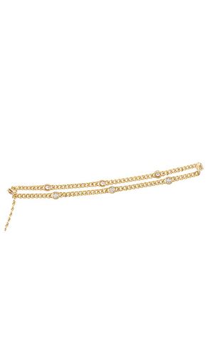 Pulsera daisy en color oro metálico talla all - Lili Claspe - Modalova