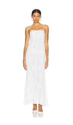 Caesarea Embroidered Maxi Dress in . - size L (also in M, S, XS, XXS) - LOBA - Modalova