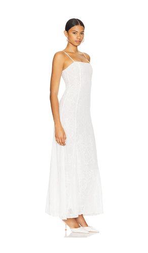 KLEID CAESAREA EMBROIDERED MAXI in . Größe M. Also in S, XL, XS, XXS - LOBA - Modalova