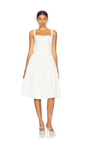 Lalia Midi Dress in . - size M (also in S, XL) - LOBA - Modalova