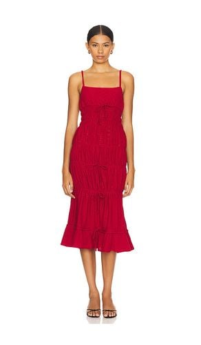 Manresa Midi Dress in . - size M (also in S, XL, XS, XXS) - LOBA - Modalova