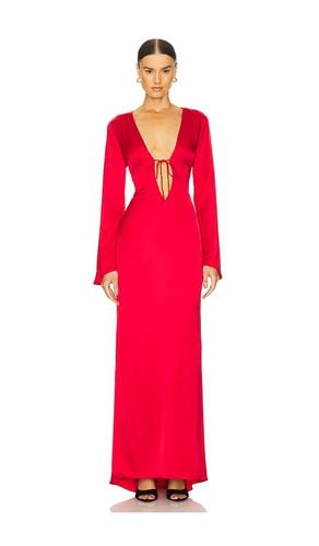 Angelina Gown in . - size L (also in M, S, XL, XS, XXS) - LOBA - Modalova