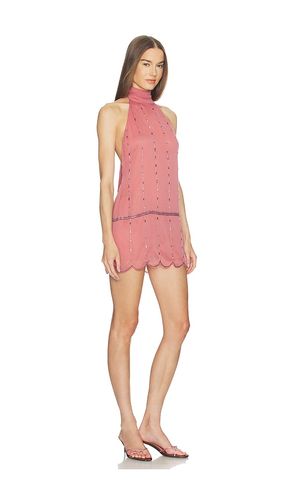 Addison Beaded Mini Dress in . Size L. Also in XXS - LOBA - Modalova