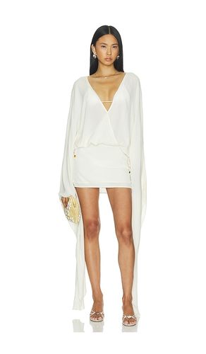 Nelly Mini Dress in Ivory. - size S (also in XXS) - LOBA - Modalova