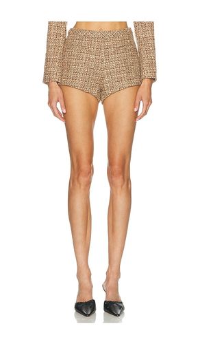 Daphne Tweed Hot Short in . Size L. Also in M, S - LOBA - Modalova