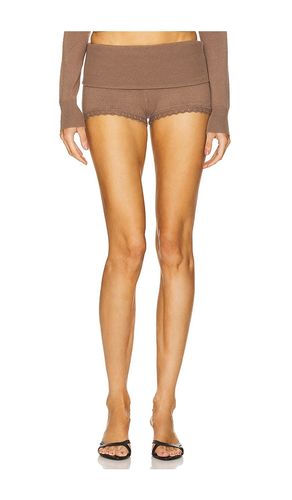 Dolores Mini Short in . - size L (also in M, XL) - LOBA - Modalova