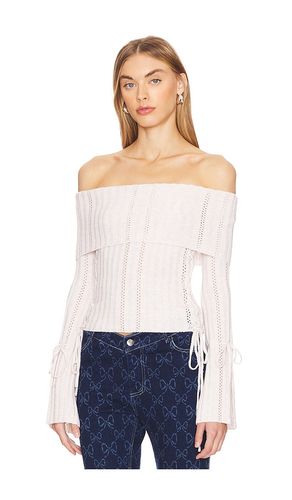 Paulet Off The Shoulder Sweater in . - size L (also in M, S) - LOBA - Modalova