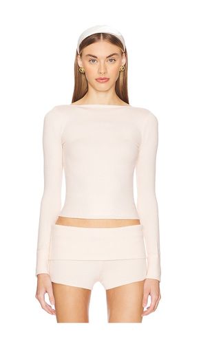 Kristhel Sweater in Pink. - size L (also in M) - LOBA - Modalova