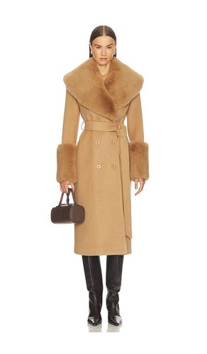 Charlotte Coat in . Size L. Also in XL - LOBA - Modalova