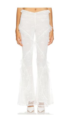 Cuida Flare Pants in . - size XL (also in XS) - LOBA - Modalova