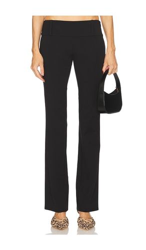 Chloe Low Rise Pants in . - size L (also in M, S, XL, XS) - LOBA - Modalova