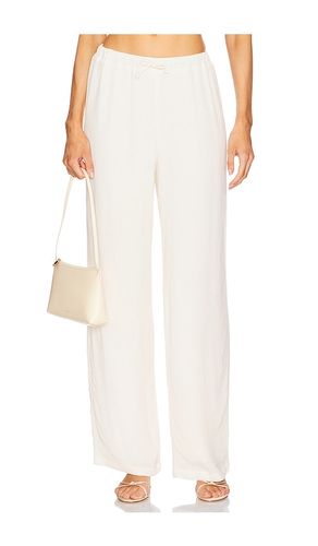 Greta Drawstring Pants in . Size XL. Also in XS - LOBA - Modalova