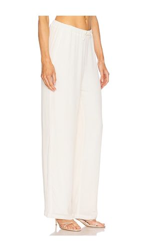 Greta Drawstring Pants in . Size XL. Also in XS - LOBA - Modalova