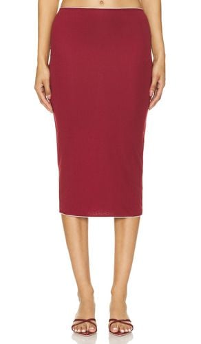 Rocio Midi Skirt in . - size L (also in M, S, XL, XS, XXS) - LOBA - Modalova