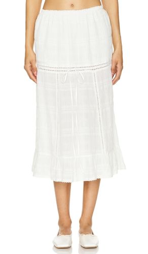 Valeria Midi Skirt in . - size L (also in XL) - LOBA - Modalova