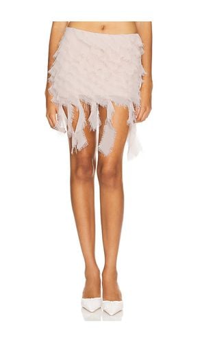 Adara Mini Skirt in . - size L (also in M, S, XL, XS, XXS) - LOBA - Modalova