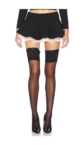 Azalea Mini Skirt in . - size L (also in M, S, XL, XS) - LOBA - Modalova
