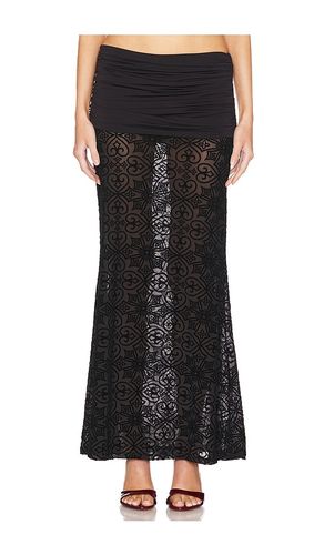 Violeta Maxi Skirt in . - size L (also in XL) - LOBA - Modalova