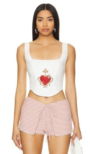 Corazon Top in . - size M (also in S) - LOBA - Modalova