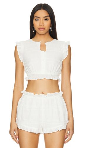 Martina Cropped Top in . - size S (also in XL) - LOBA - Modalova