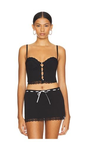 Navarra Bustier in . - size L (also in M, S, XL, XS, XXS) - LOBA - Modalova