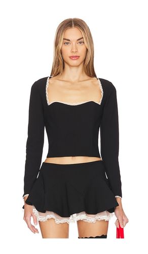 Azalea Bustier Top in . - size M (also in S, XS) - LOBA - Modalova