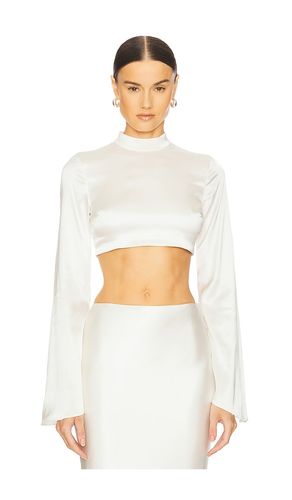 Isabelle Crop Top in . - size L (also in M, S, XS) - LOBA - Modalova