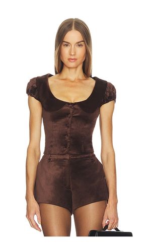 Cherie Top in . Taglia M. Also in XXS - LOBA - Modalova