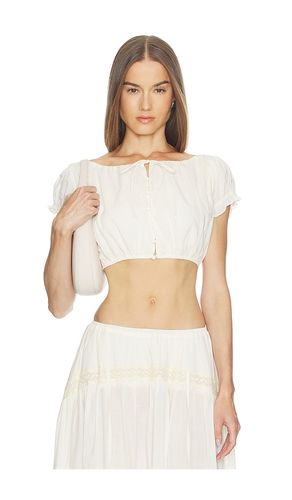 Cecilia Crop Top in . - size M (also in S) - LOBA - Modalova