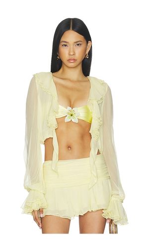 Antonea Tie Top in . Size S. Also in M - LOBA - Modalova