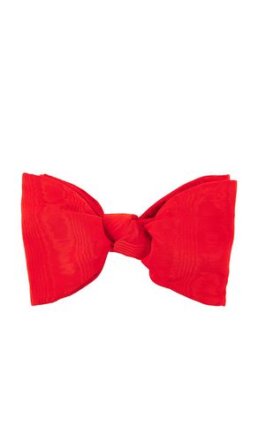 Loeffler Randall Eden Bow in Red - Loeffler Randall - Modalova