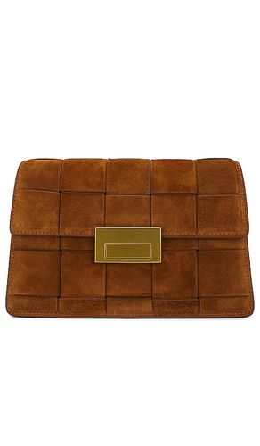 Estuche delphine en color marrón talla all en - Brown. Talla all - Loeffler Randall - Modalova