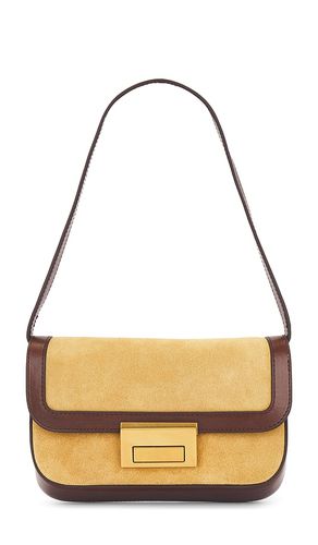 Bolso hombro stefania en color bronce talla all en & - Tan. Talla all - Loeffler Randall - Modalova