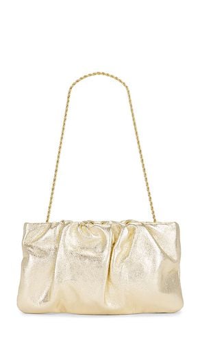 Bolso serena en color oro metálico talla all en - Metallic Gold. Talla all - Loeffler Randall - Modalova