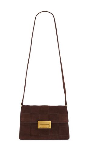 Estuche delphine en color marrón talla all en - Brown. Talla all - Loeffler Randall - Modalova