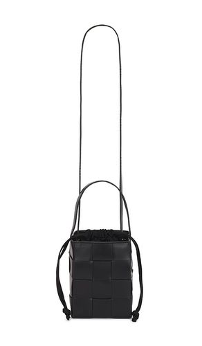 Bolso con asa superior laith en color talla all en - Black. Talla all - Loeffler Randall - Modalova