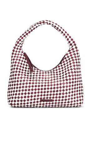Willow Woven Hobo Bag in Red - Loeffler Randall - Modalova