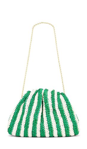 Bailey Pleated Clutch in - Loeffler Randall - Modalova