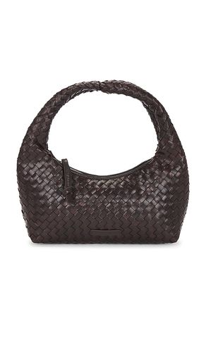Mercer Mini Hobo Bag in Brown - Loeffler Randall - Modalova