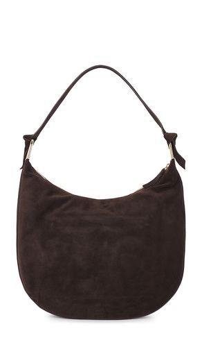 Morgan Hobo Bag in Chocolate - Loeffler Randall - Modalova