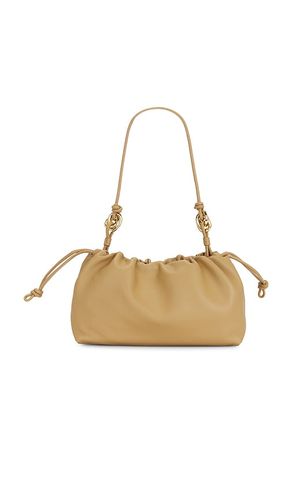 Kiri dumpling pouch in color tan size all - Loeffler Randall - Modalova