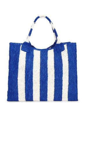 Sol Crochet Raffia Tote Bag in - Loeffler Randall - Modalova