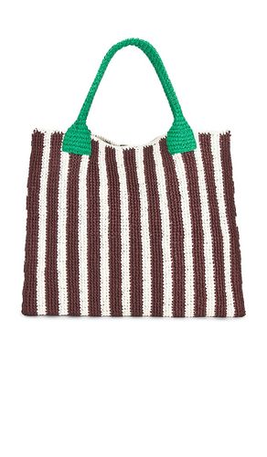 Sol Crochet Beach Tote in - Loeffler Randall - Modalova