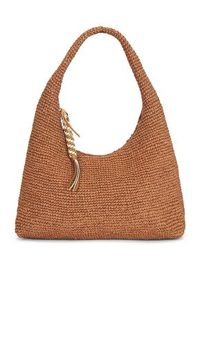 Willow Crochet Raffia Shoulder Bag in - Loeffler Randall - Modalova