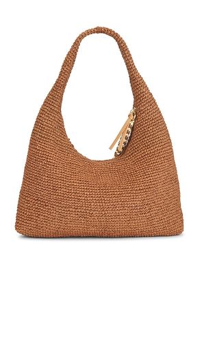 Willow Crochet Raffia Shoulder Bag in - Loeffler Randall - Modalova