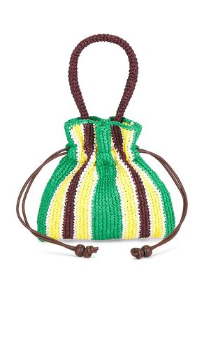 Kylie Drawstring Pouch in - Loeffler Randall - Modalova
