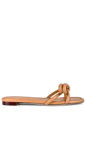 Hadley Sandal in Tan. - size 6 (also in 6.5, 7, 7.5, 8, 9) - Loeffler Randall - Modalova