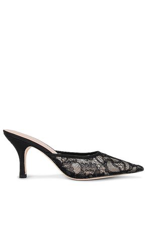 Layla Mesh Mule in . Size 6, 6.5, 7, 7.5, 8, 8.5, 9, 9.5 - Loeffler Randall - Modalova