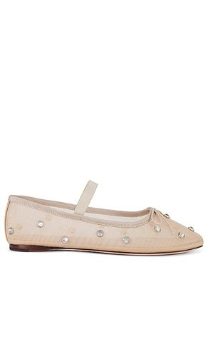 Zapato plano leonie en color crema talla 10 en & - . Talla 10 (también en 8.5, 9.5) - Loeffler Randall - Modalova