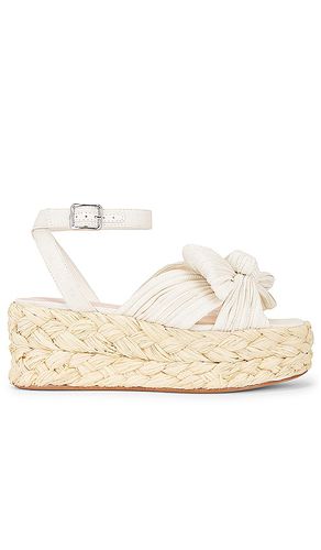 Alpargata gaby en color ivory talla 10 en - Ivory. Talla 10 (también en 7, 9) - Loeffler Randall - Modalova